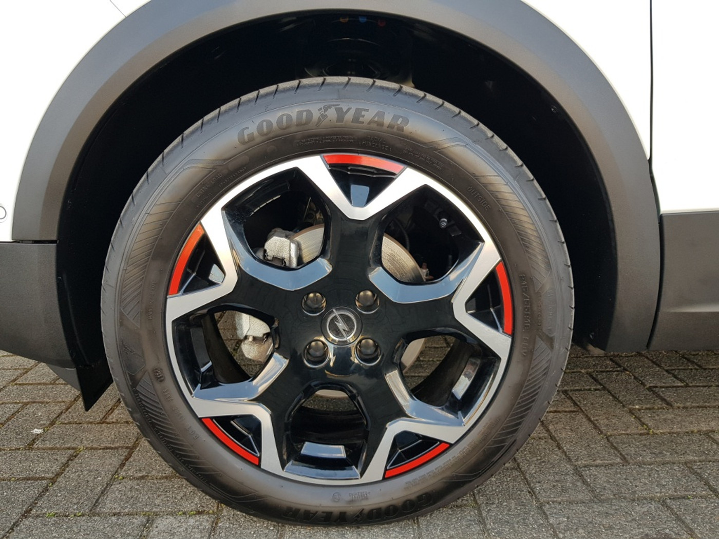 Foto van Opel Mokka