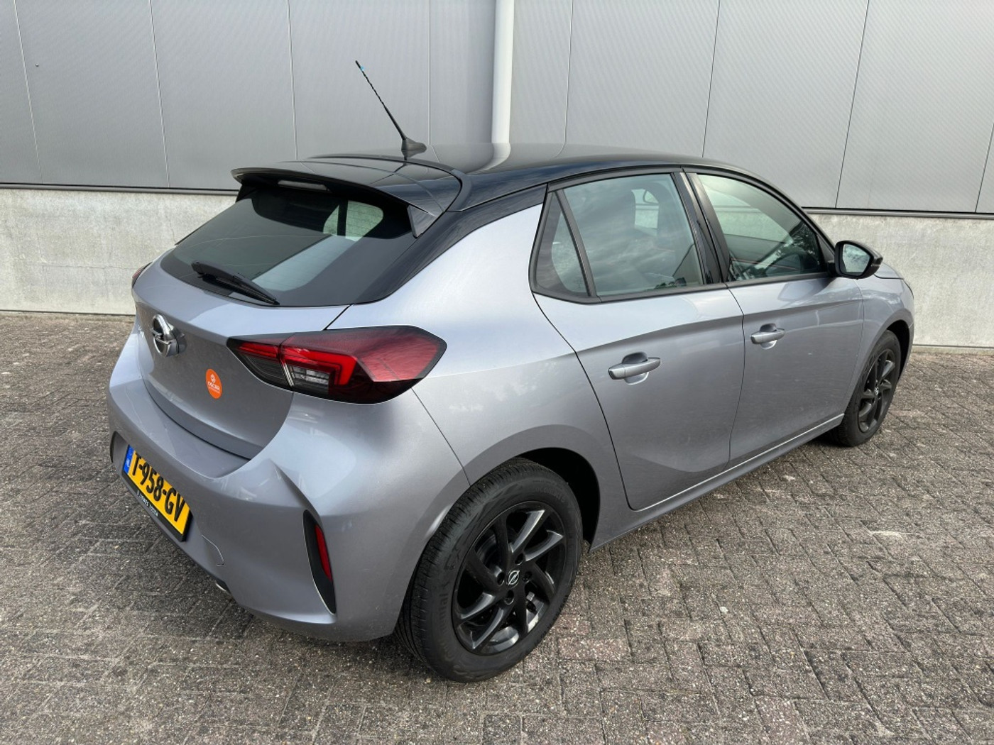 Foto van Opel Corsa