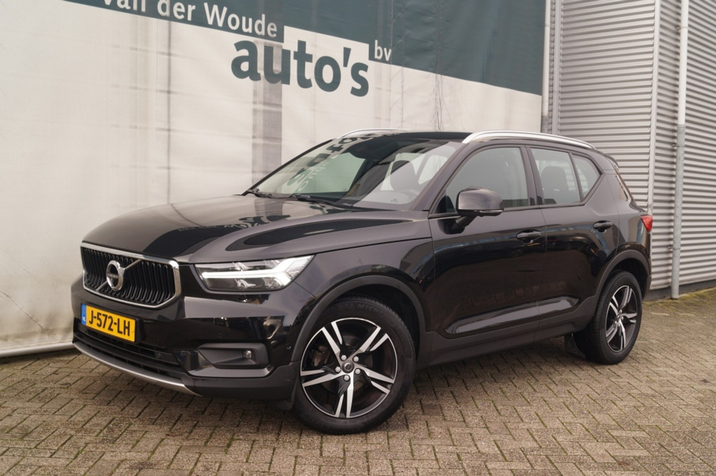 Foto van Volvo XC40