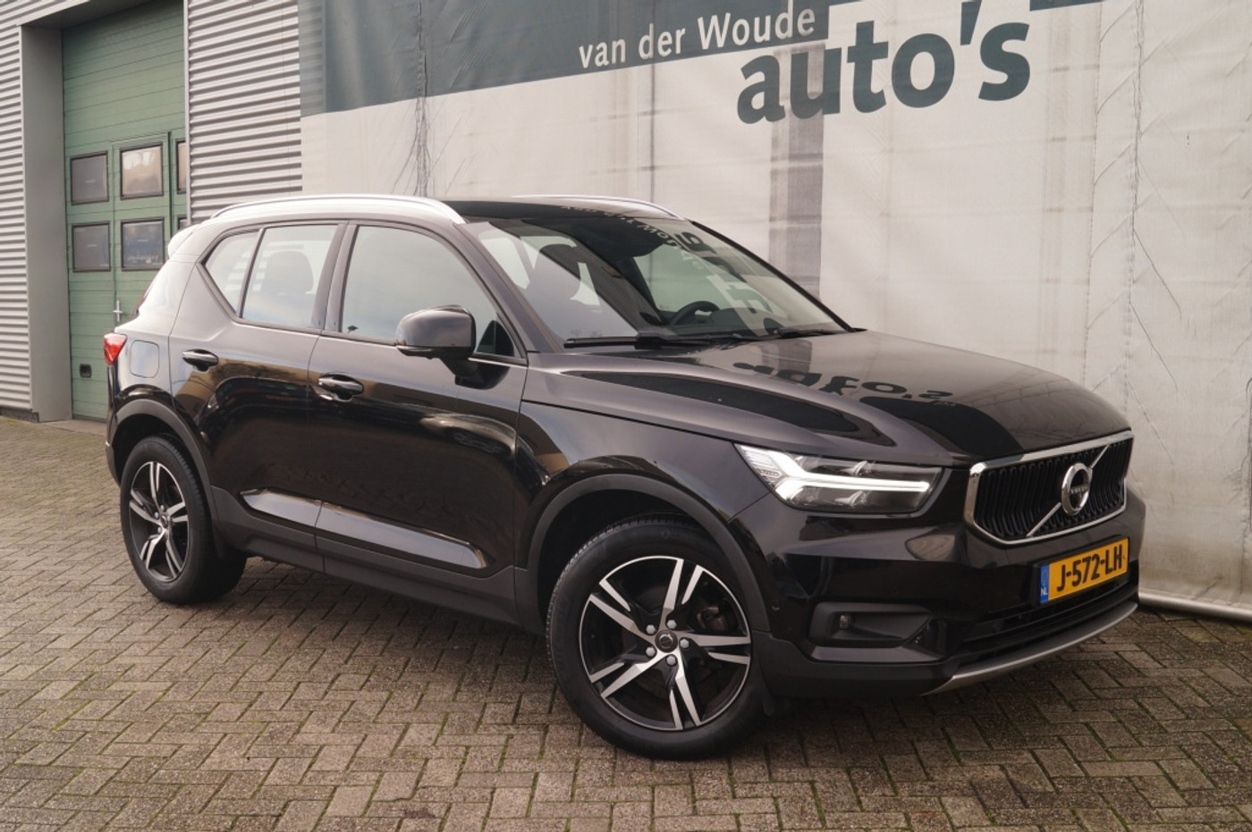Foto van Volvo XC40