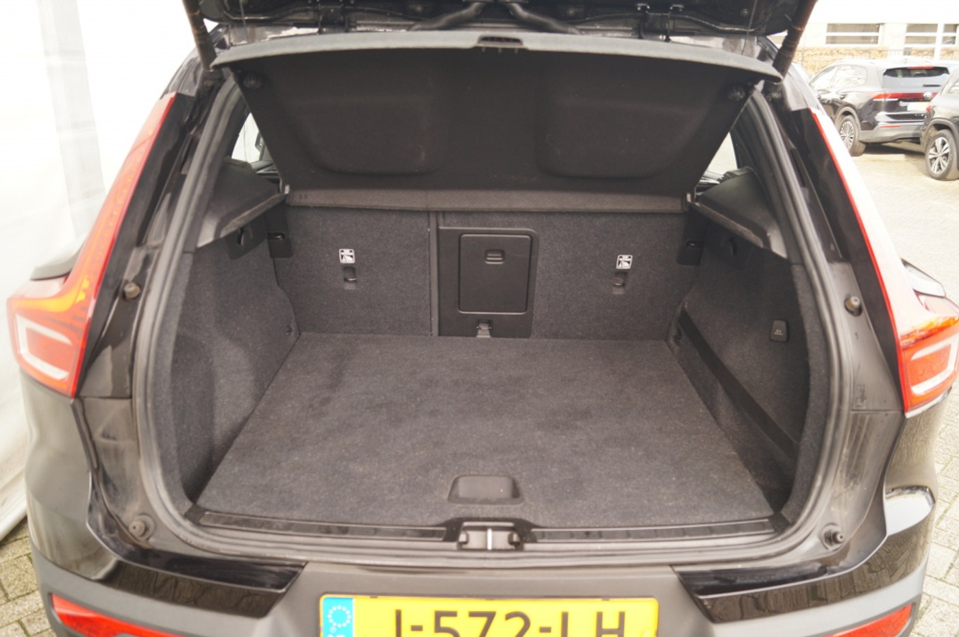 Foto van Volvo XC40