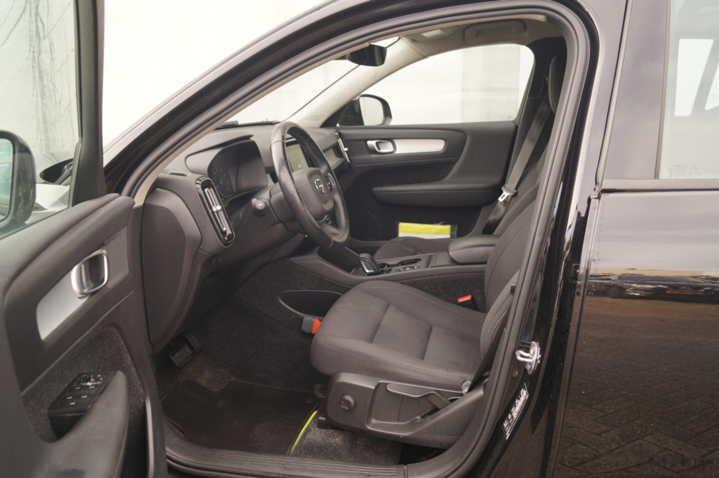 Foto van Volvo XC40