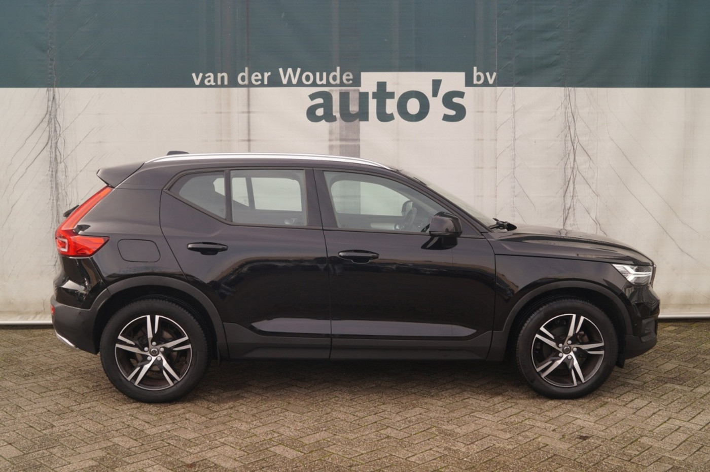 Foto van Volvo XC40
