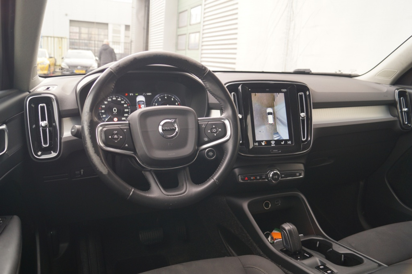 Foto van Volvo XC40