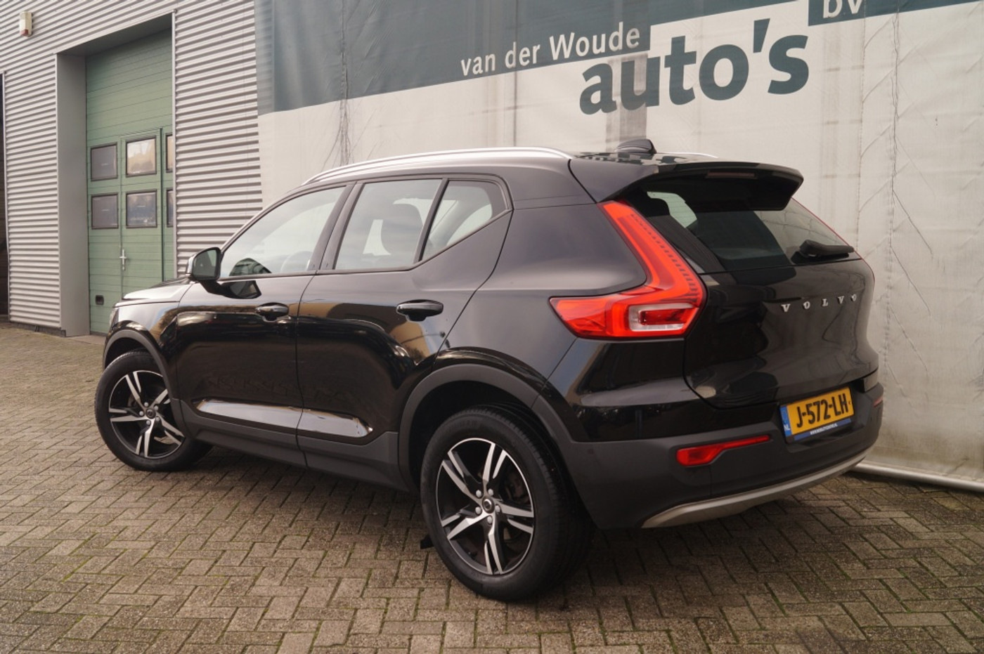 Foto van Volvo XC40