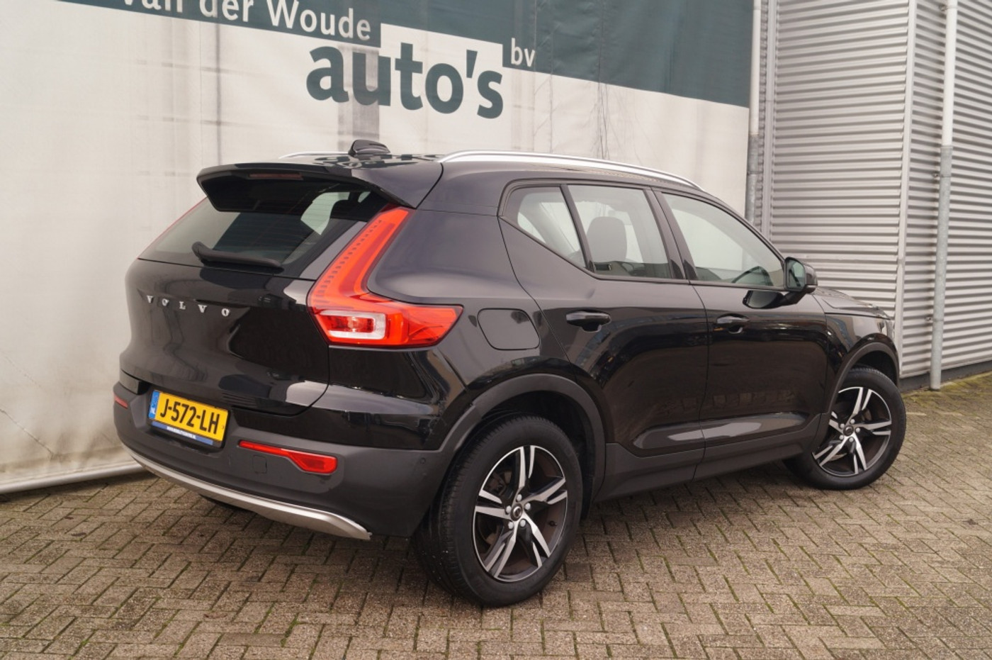 Foto van Volvo XC40