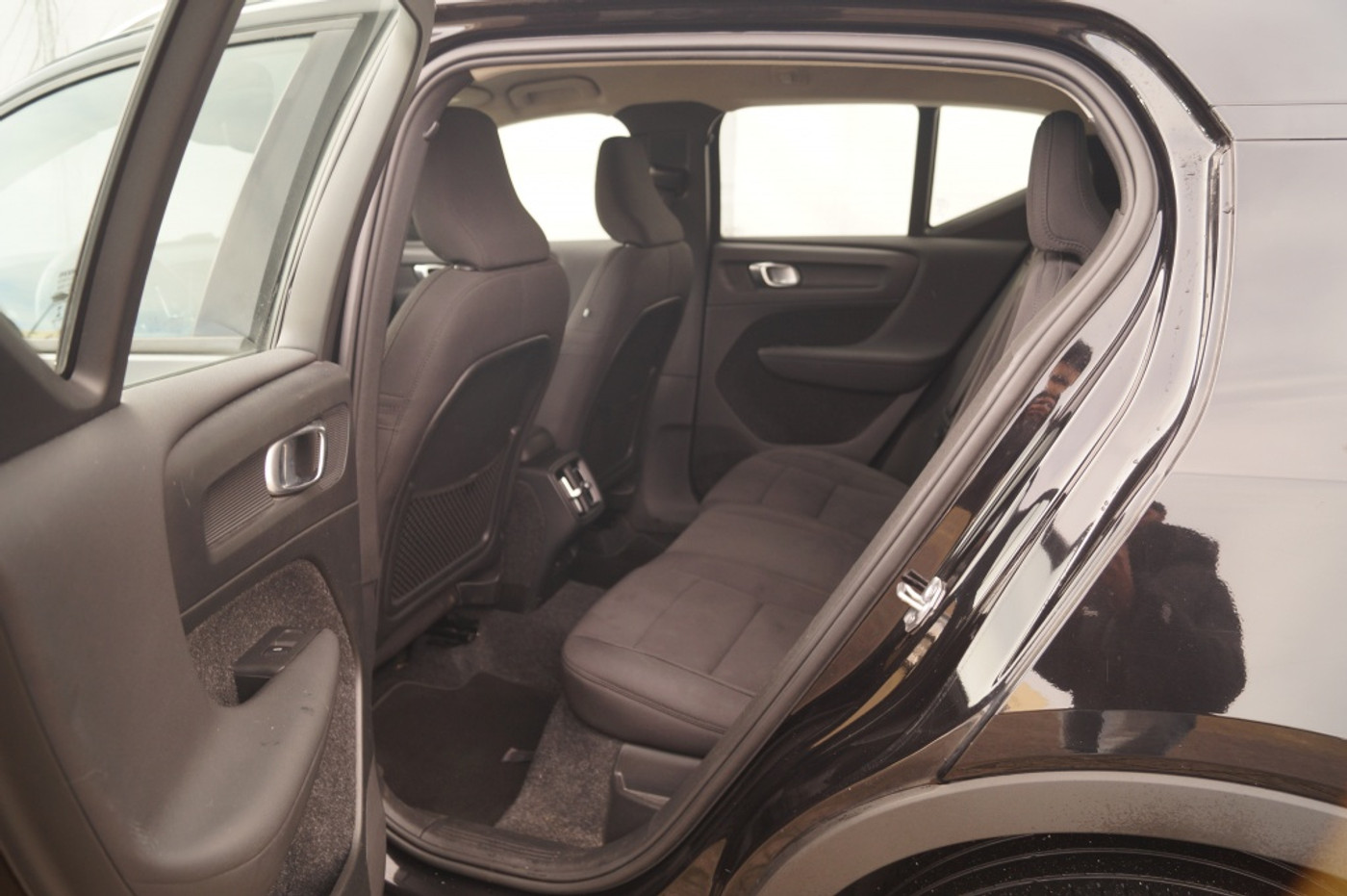 Foto van Volvo XC40