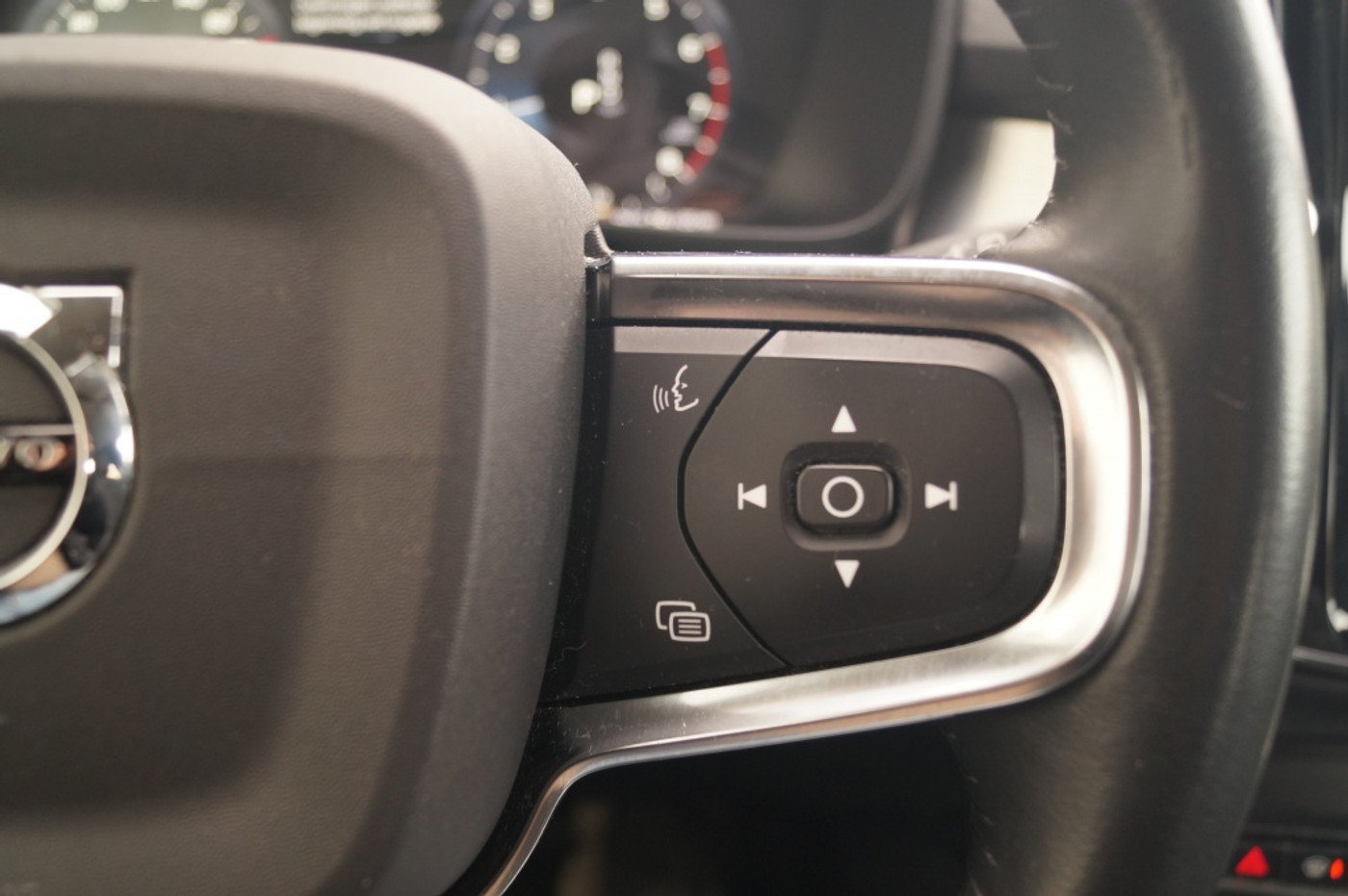 Foto van Volvo XC40