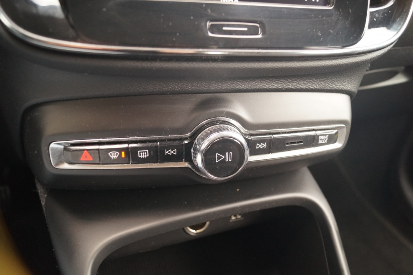 Foto van Volvo XC40