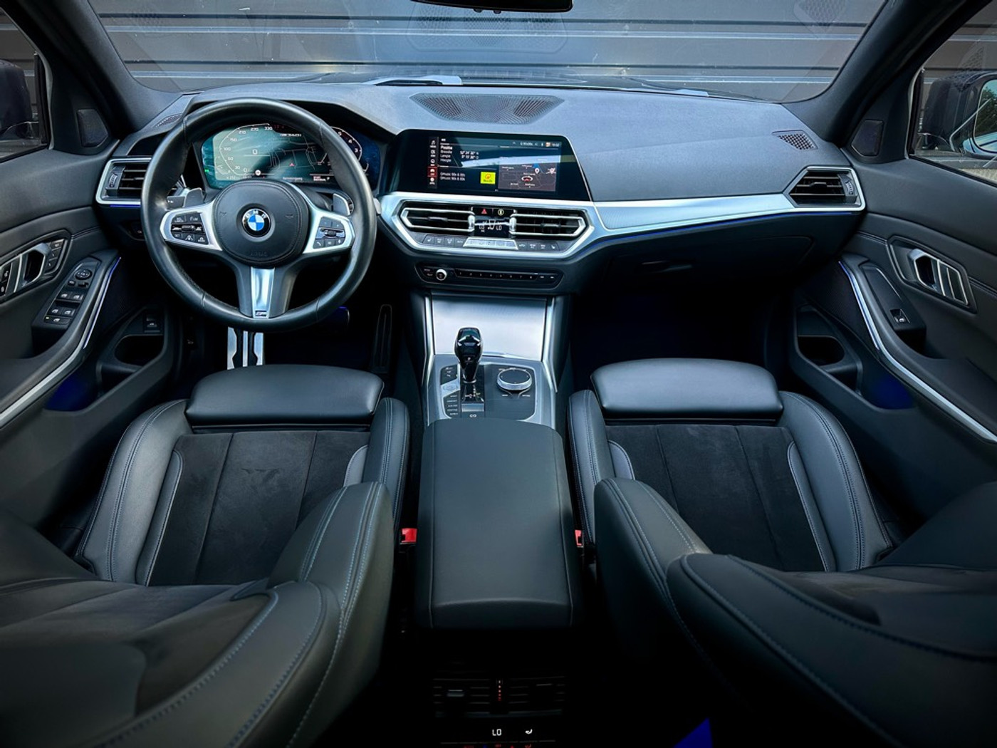 Foto van BMW M340i xDrive