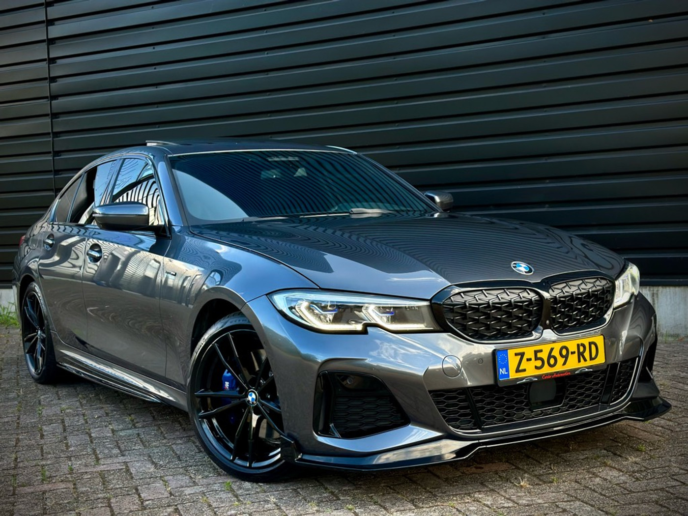 Foto van BMW M340i xDrive