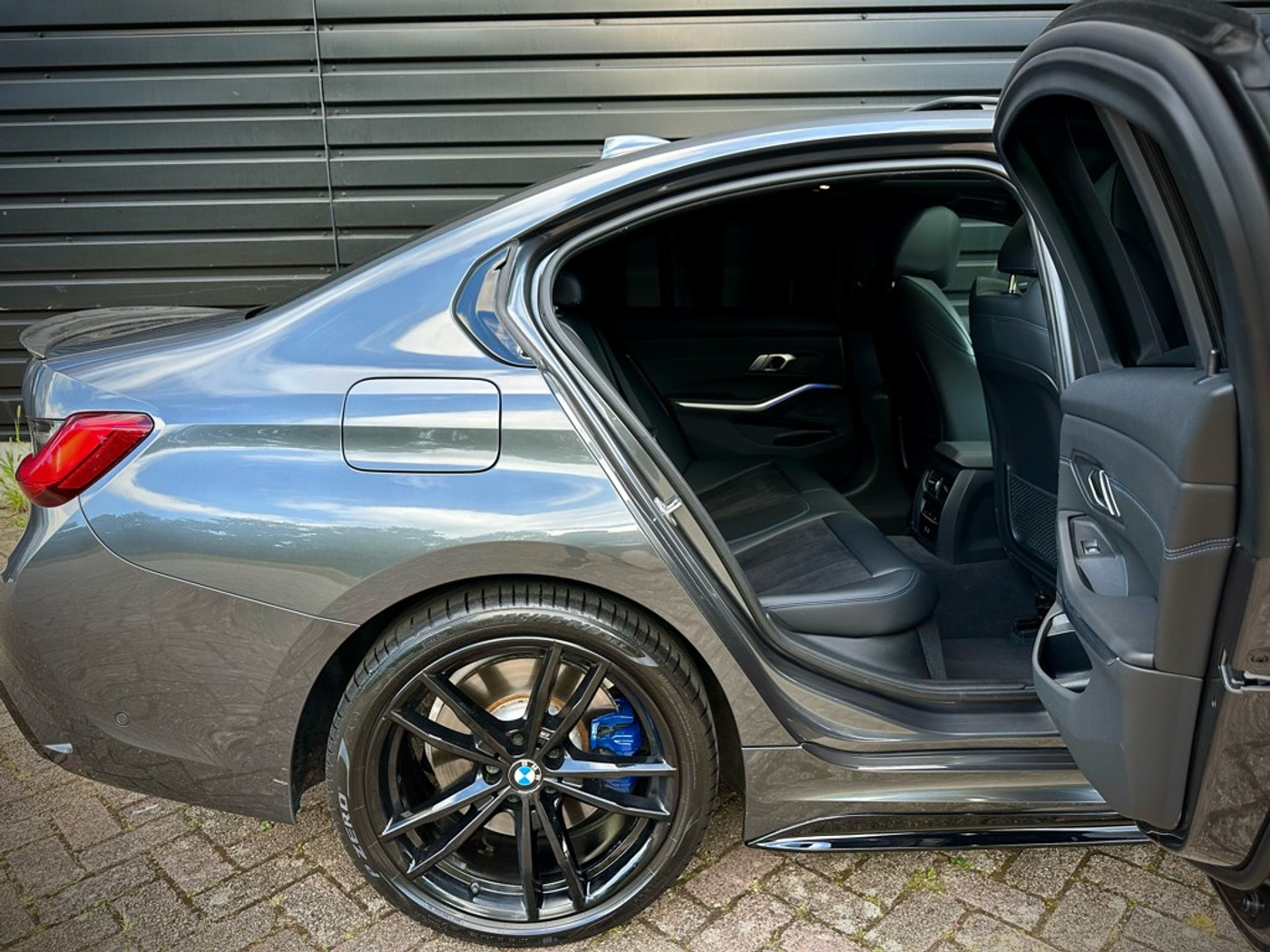 Foto van BMW M340i xDrive