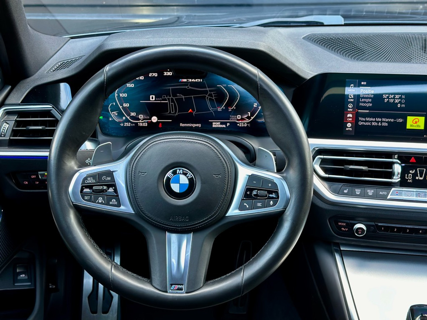 Foto van BMW M340i xDrive