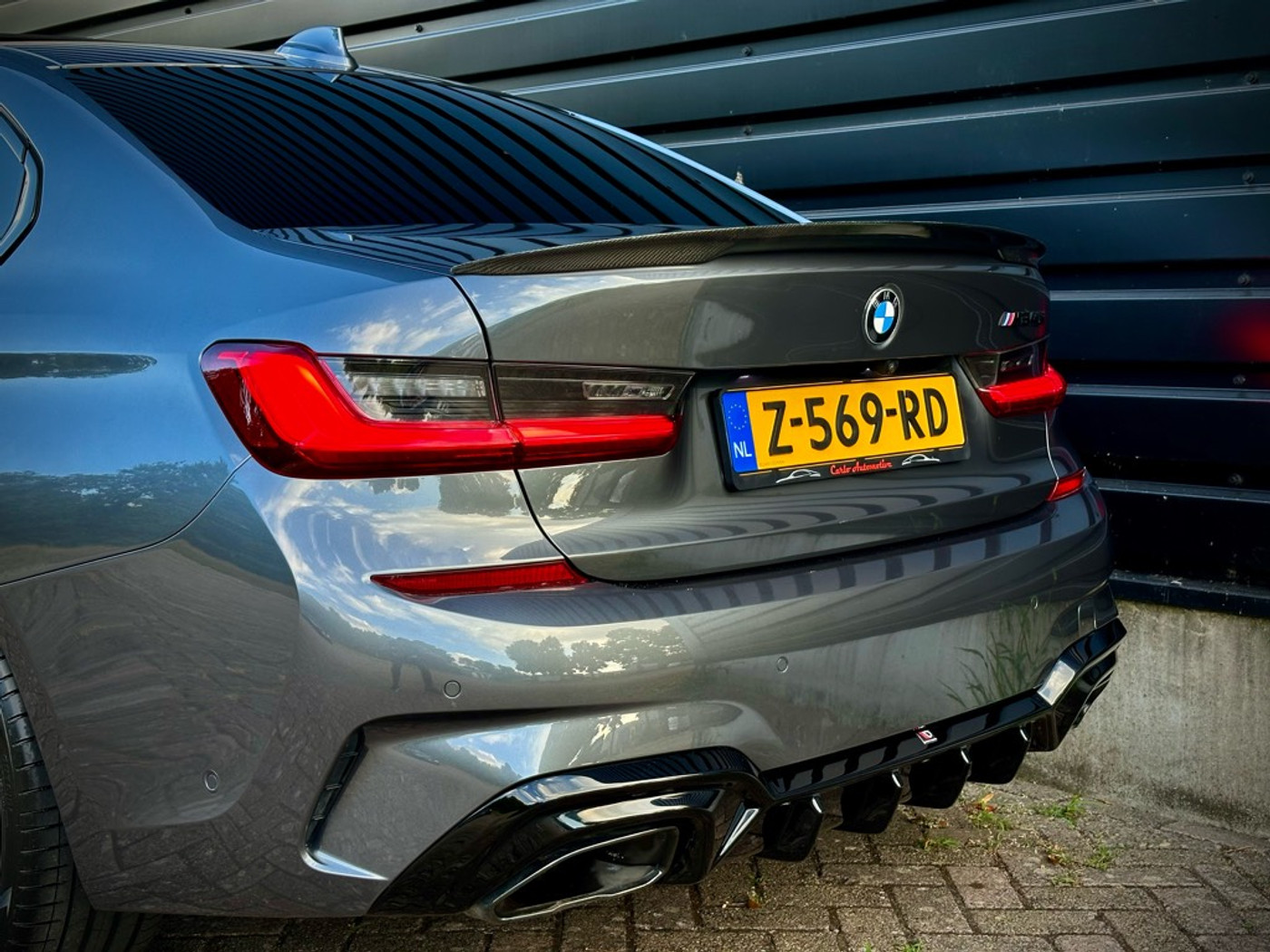 Foto van BMW M340i xDrive
