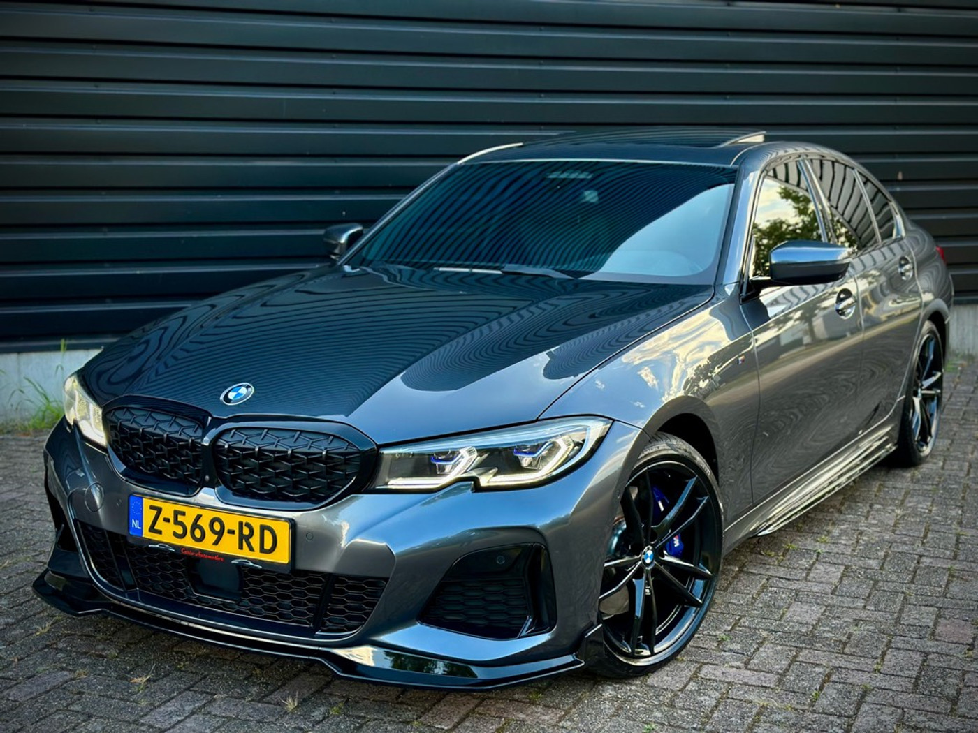 Foto van BMW M340i xDrive