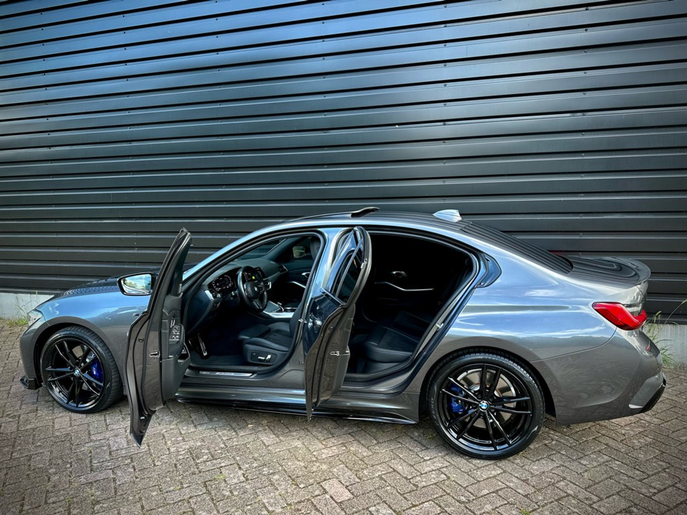 Foto van BMW M340i xDrive