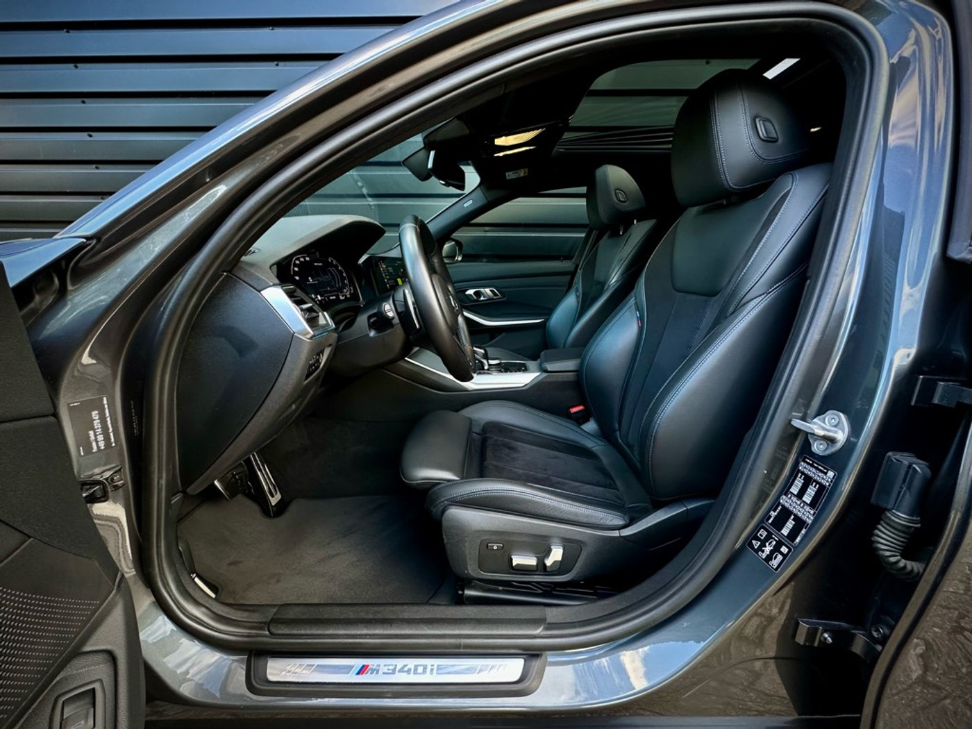 Foto van BMW M340i xDrive
