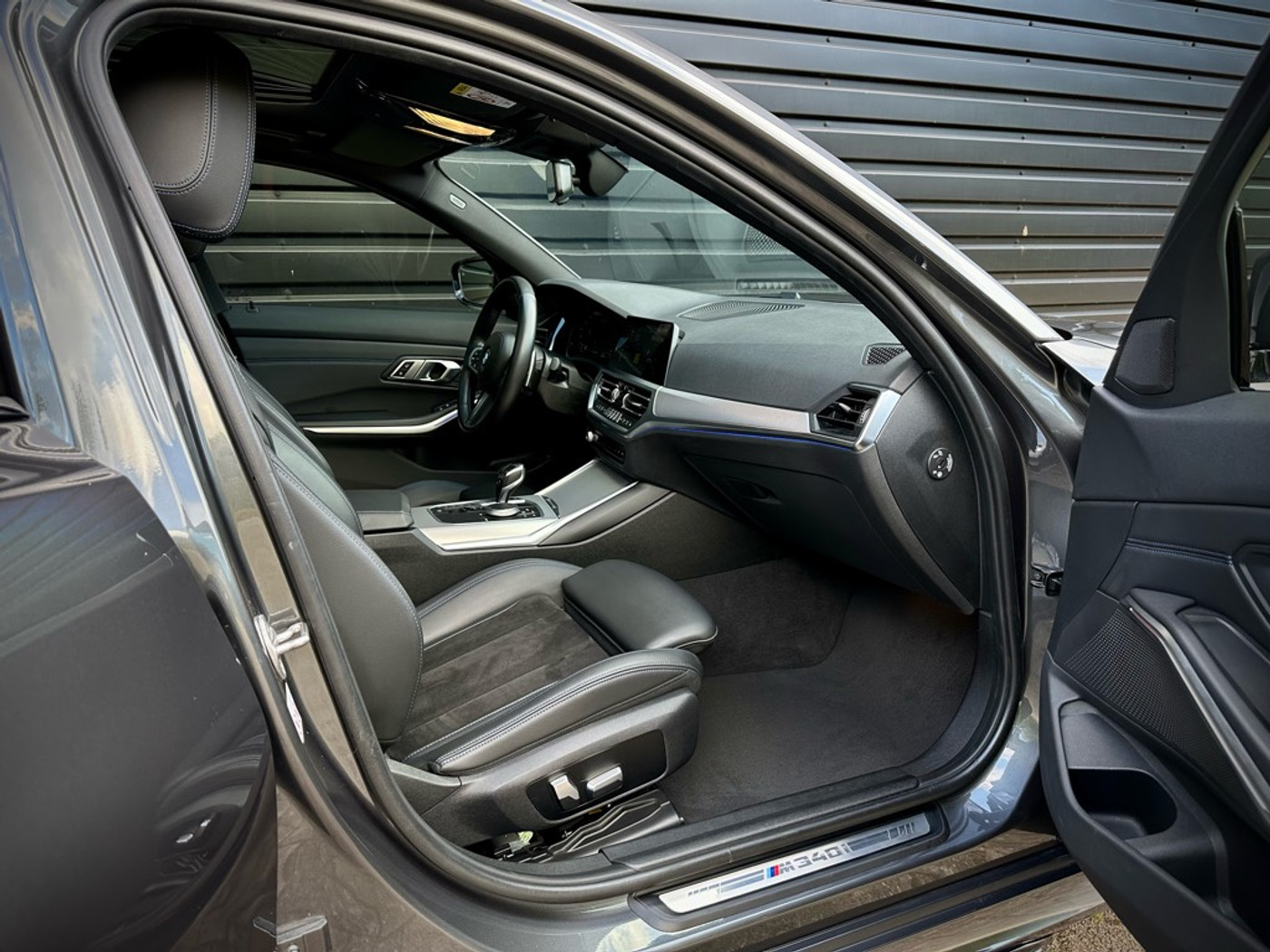 Foto van BMW M340i xDrive