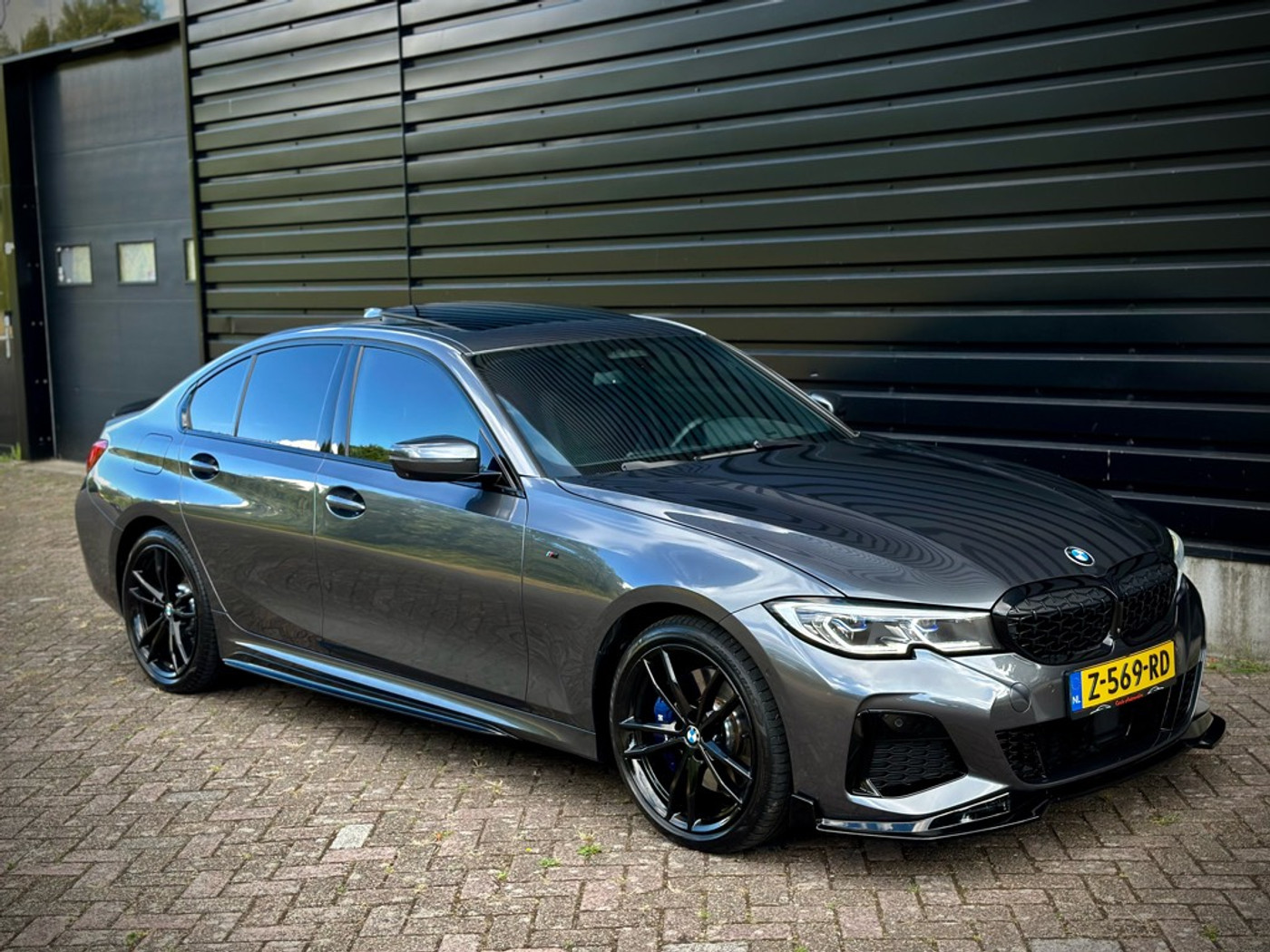 Foto van BMW M340i xDrive