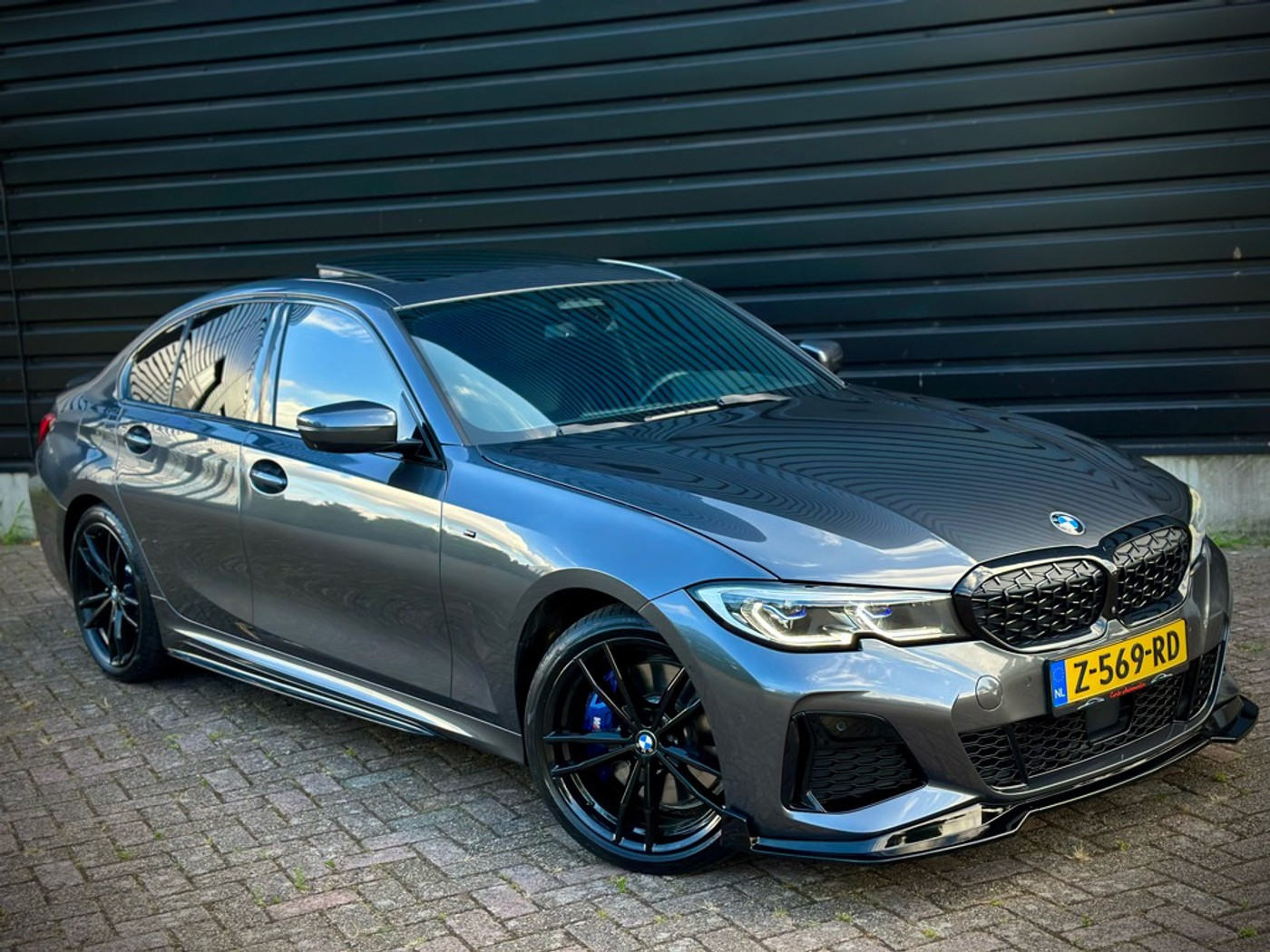 Foto van BMW M340i xDrive