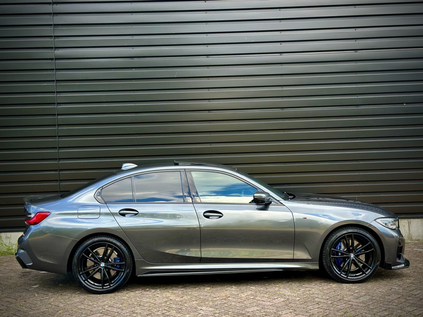 Foto van BMW M340i xDrive