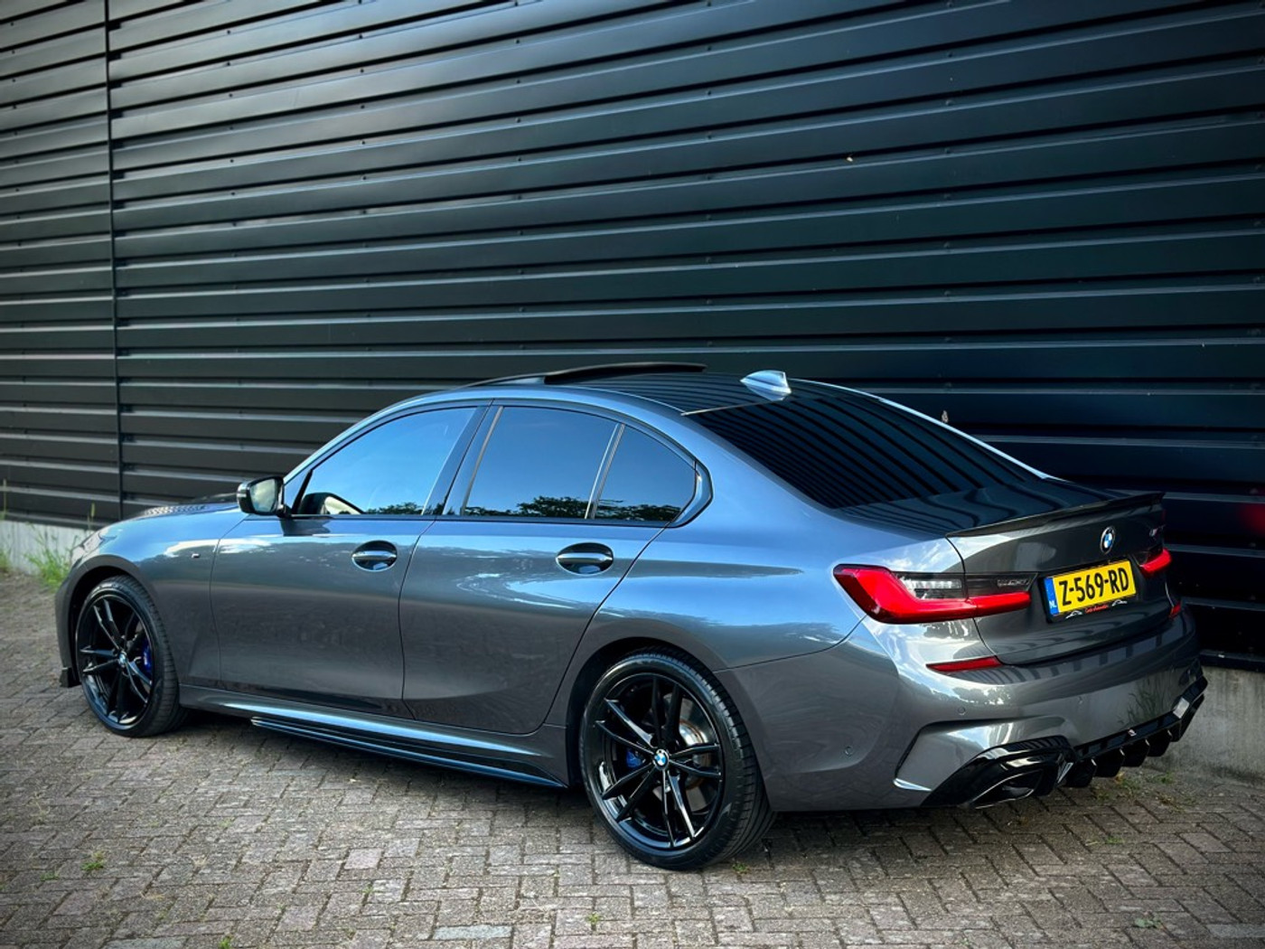 Foto van BMW M340i xDrive