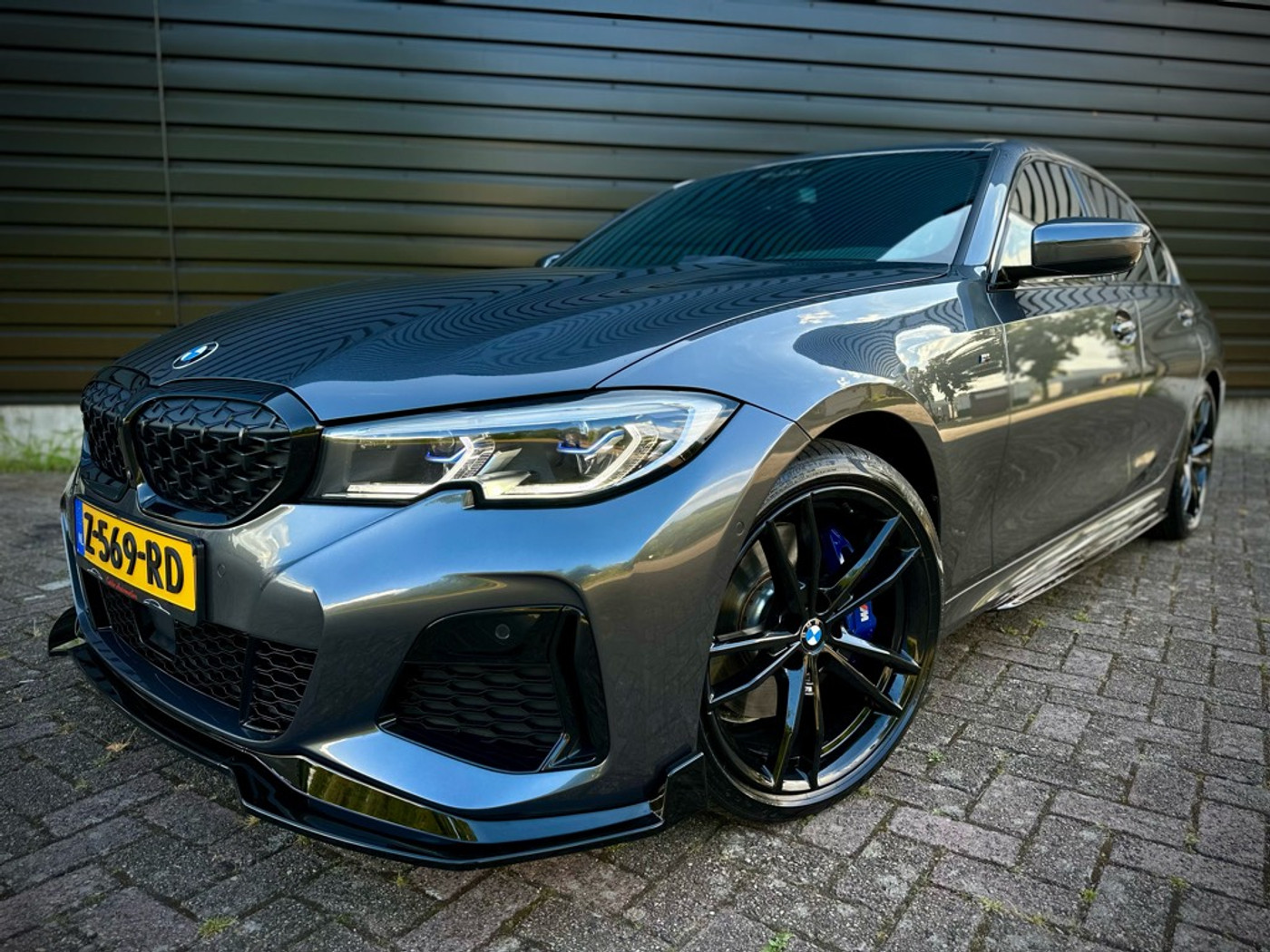 Foto van BMW M340i xDrive