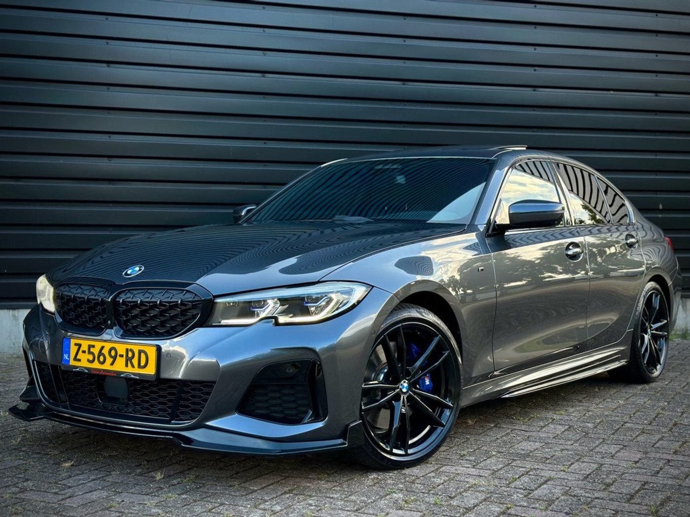 Foto van BMW M340i xDrive