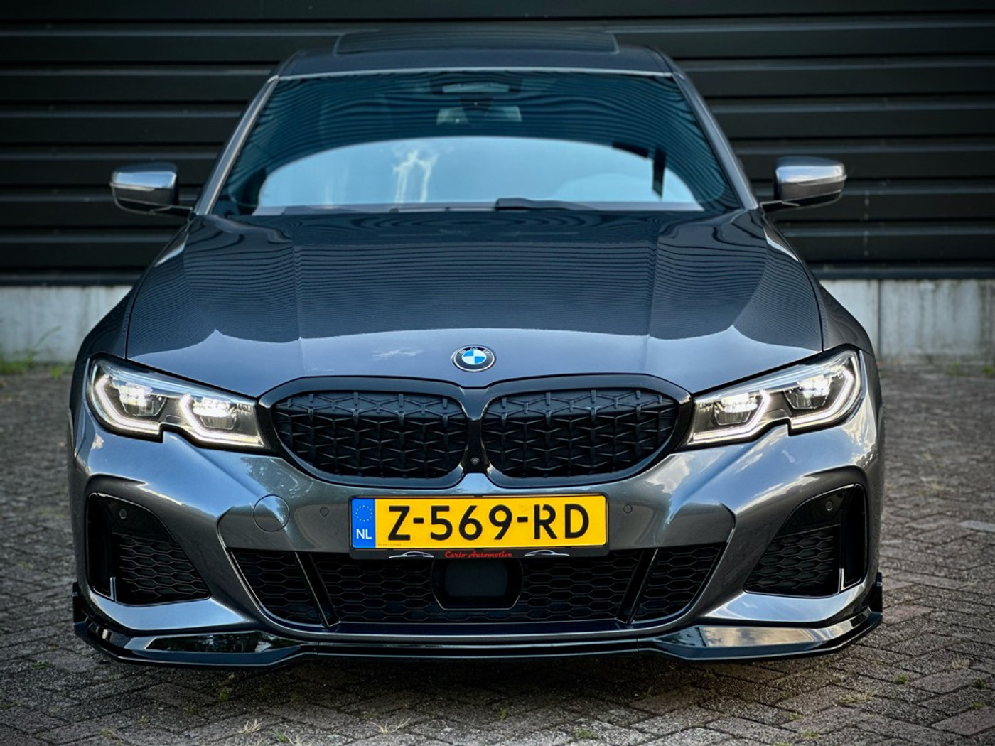 Foto van BMW M340i xDrive