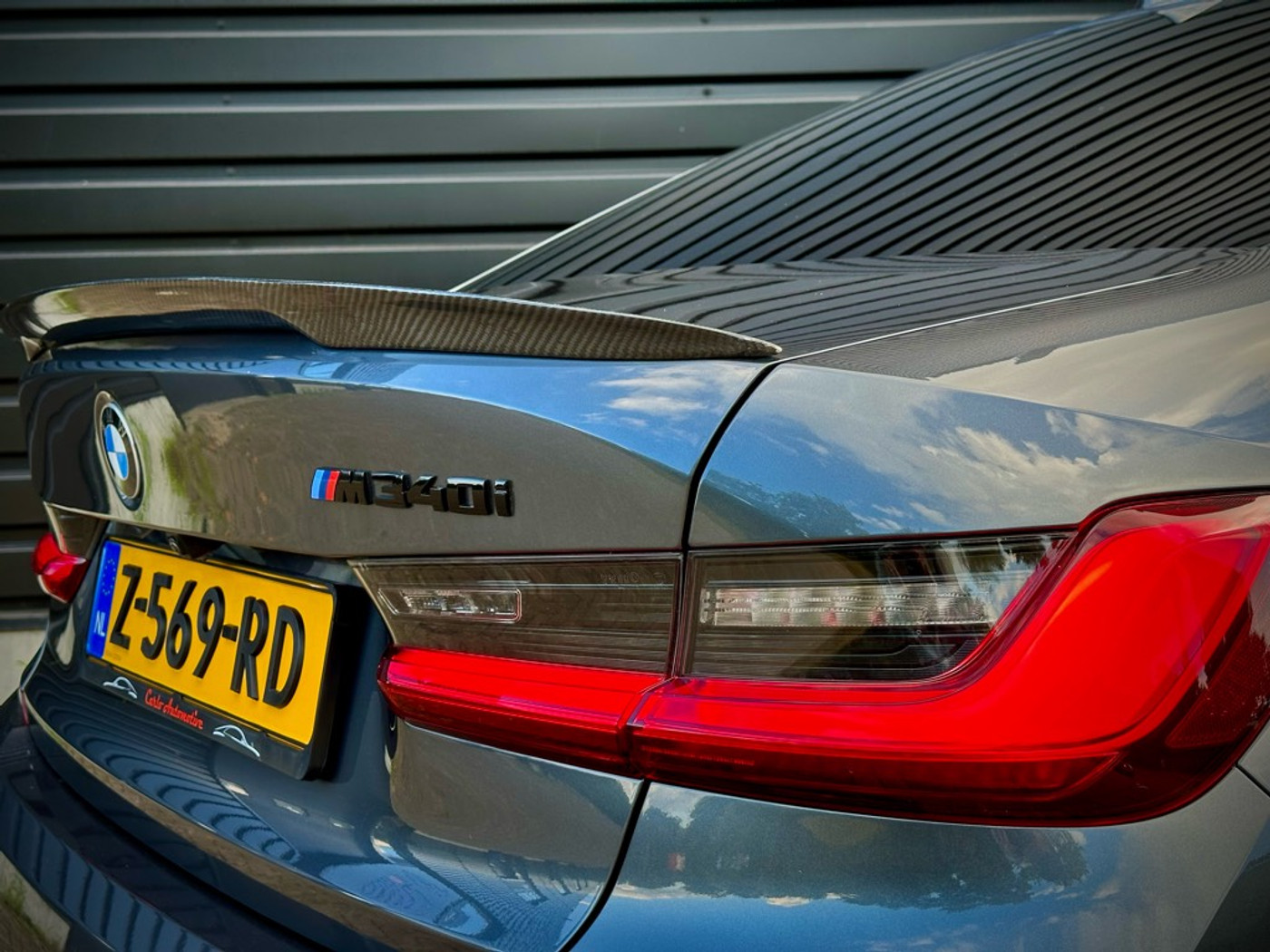Foto van BMW M340i xDrive