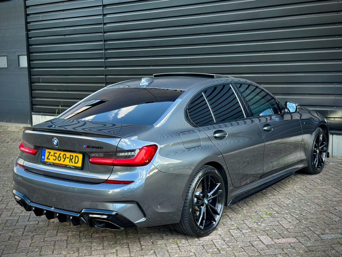 Foto van BMW M340i xDrive