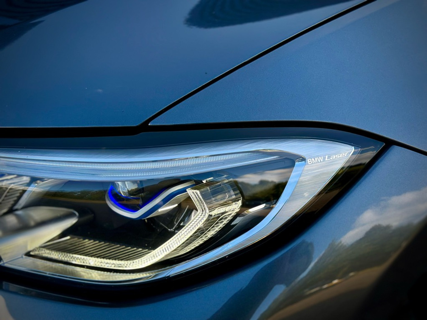 Foto van BMW M340i xDrive