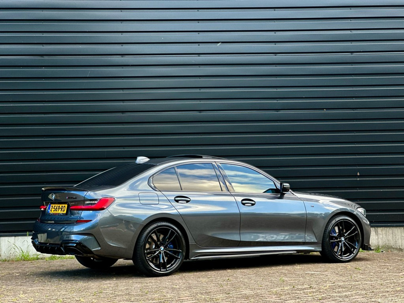 Foto van BMW M340i xDrive