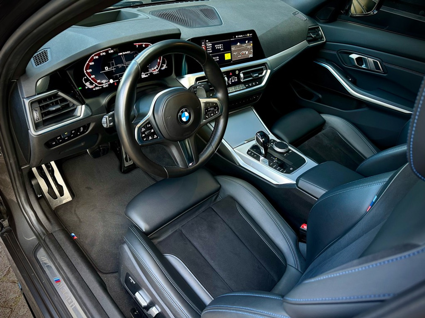 Foto van BMW M340i xDrive