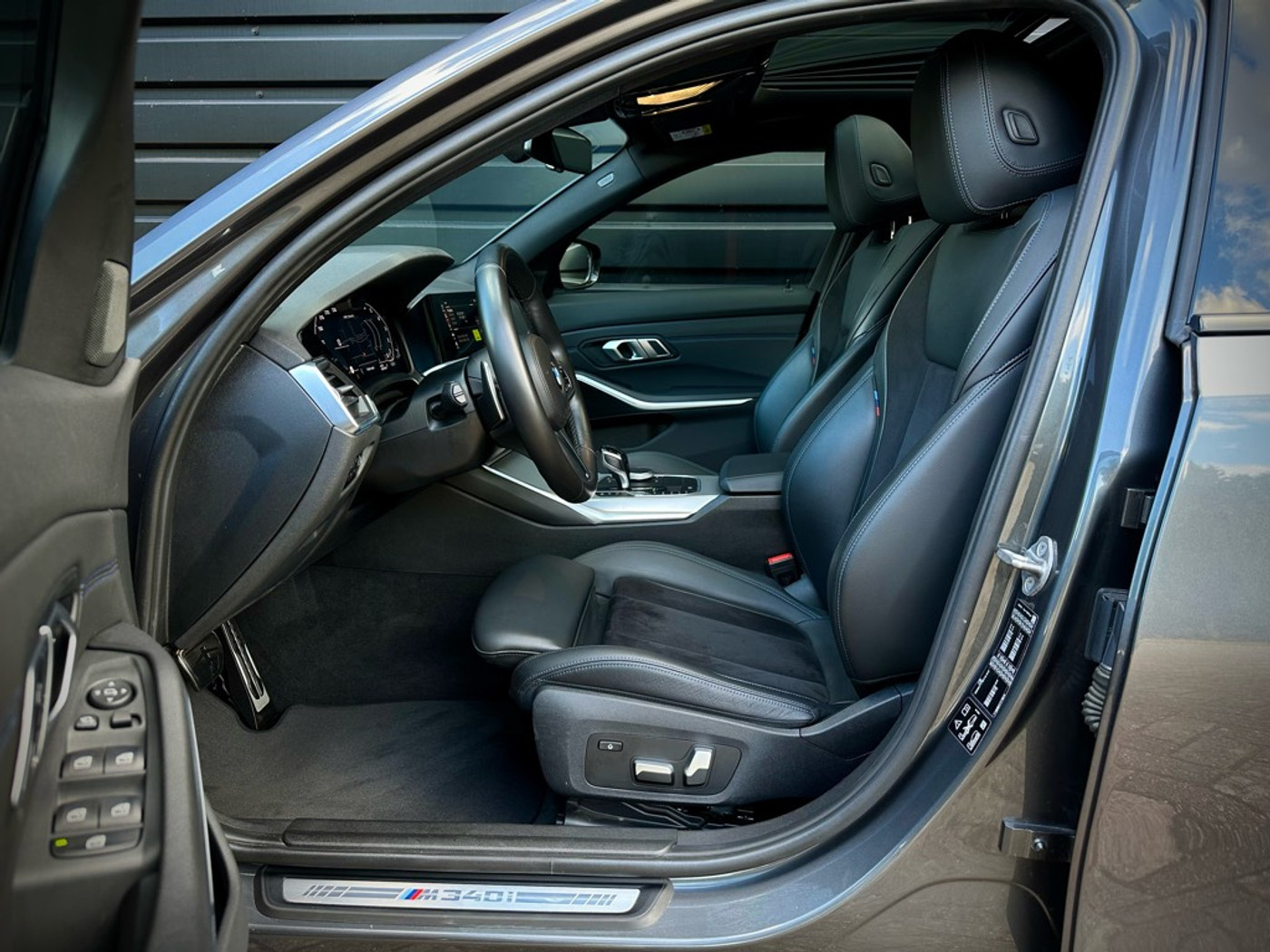 Foto van BMW M340i xDrive