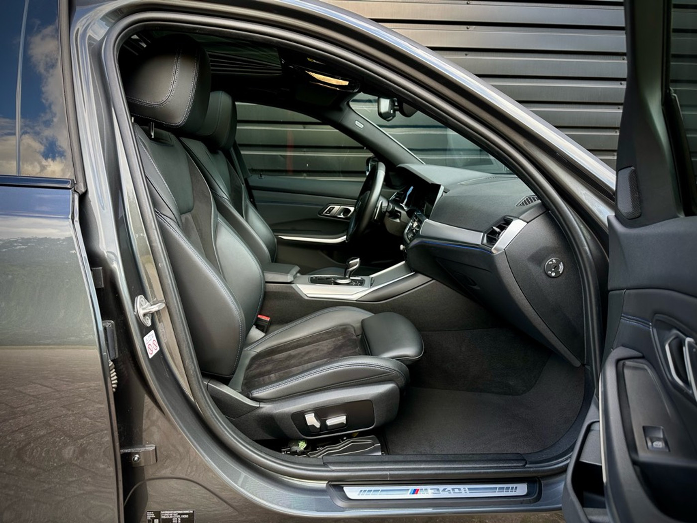 Foto van BMW M340i xDrive