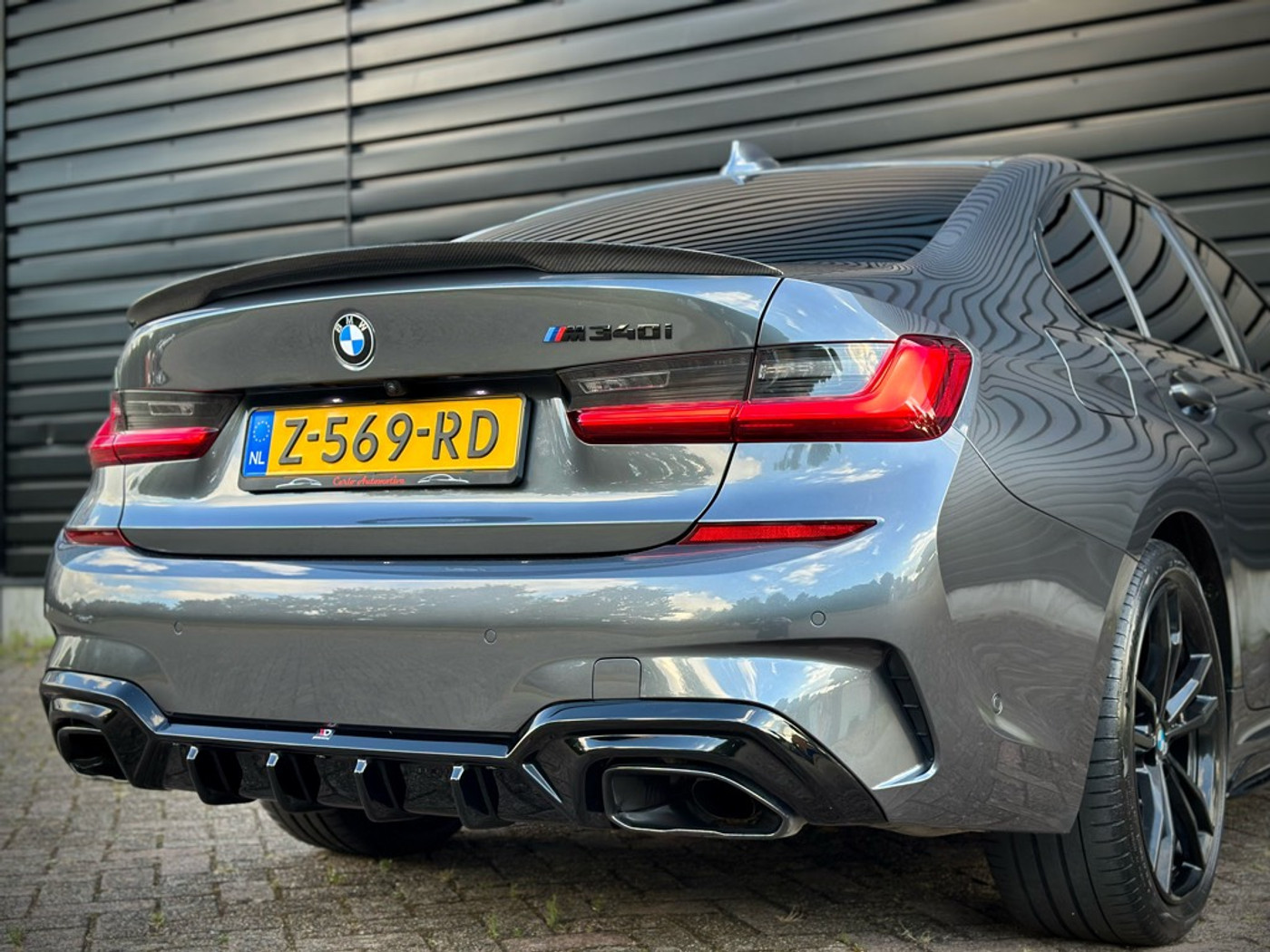 Foto van BMW M340i xDrive