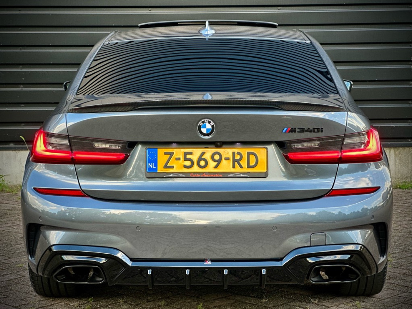 Foto van BMW M340i xDrive