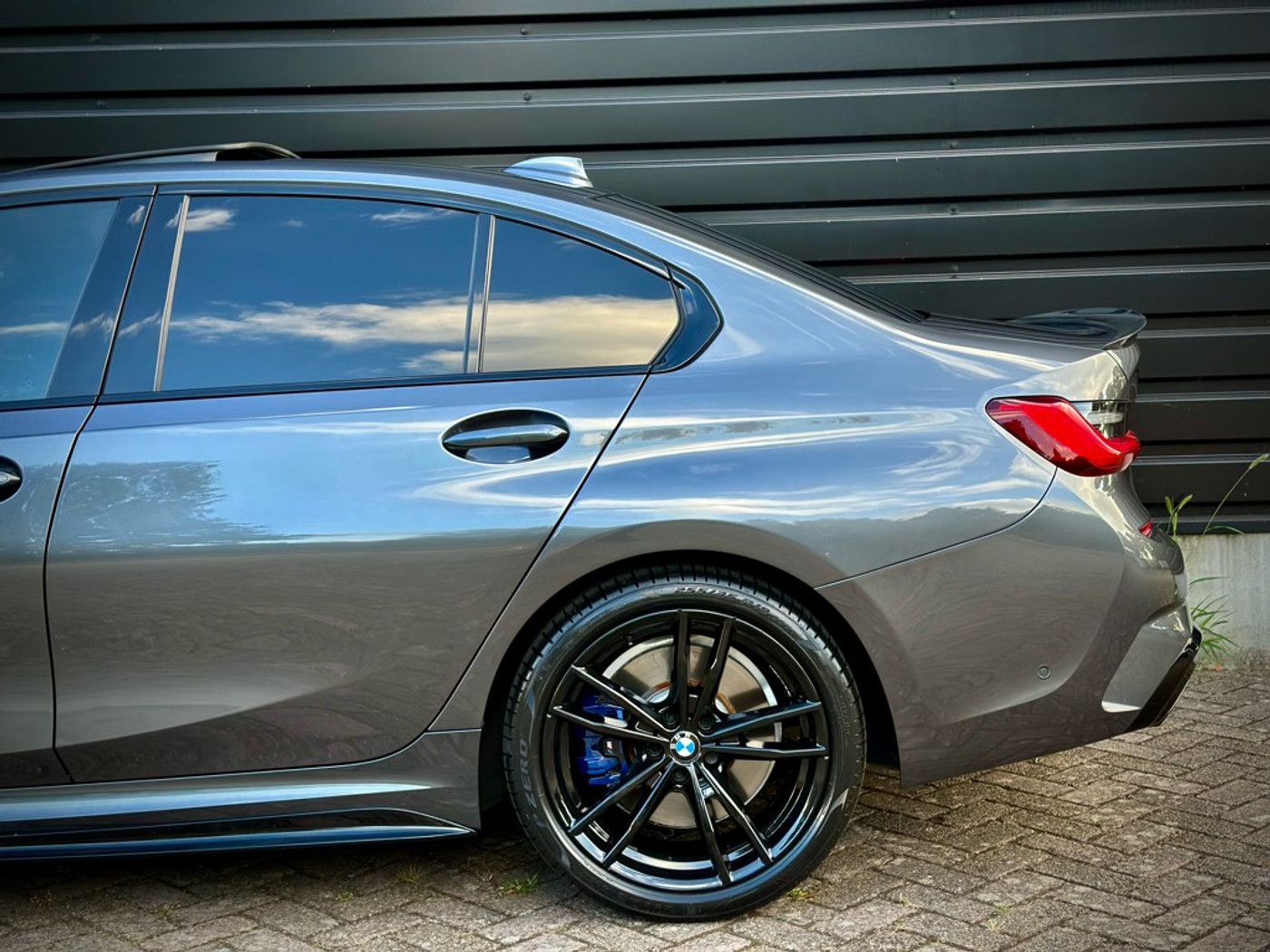 Foto van BMW M340i xDrive