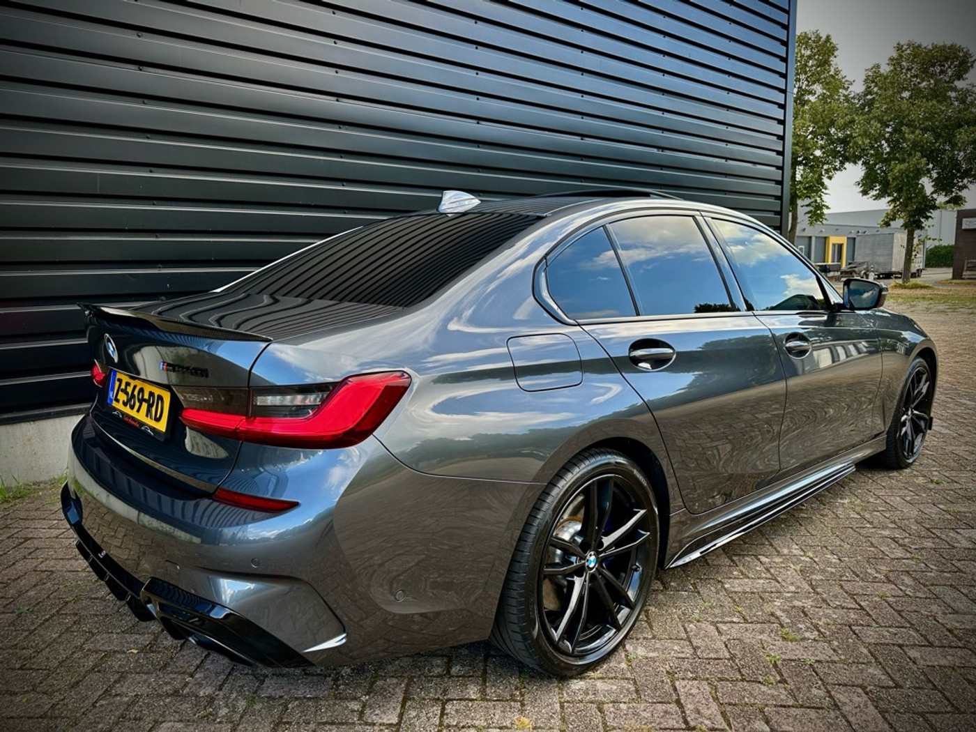 Foto van BMW M340i xDrive