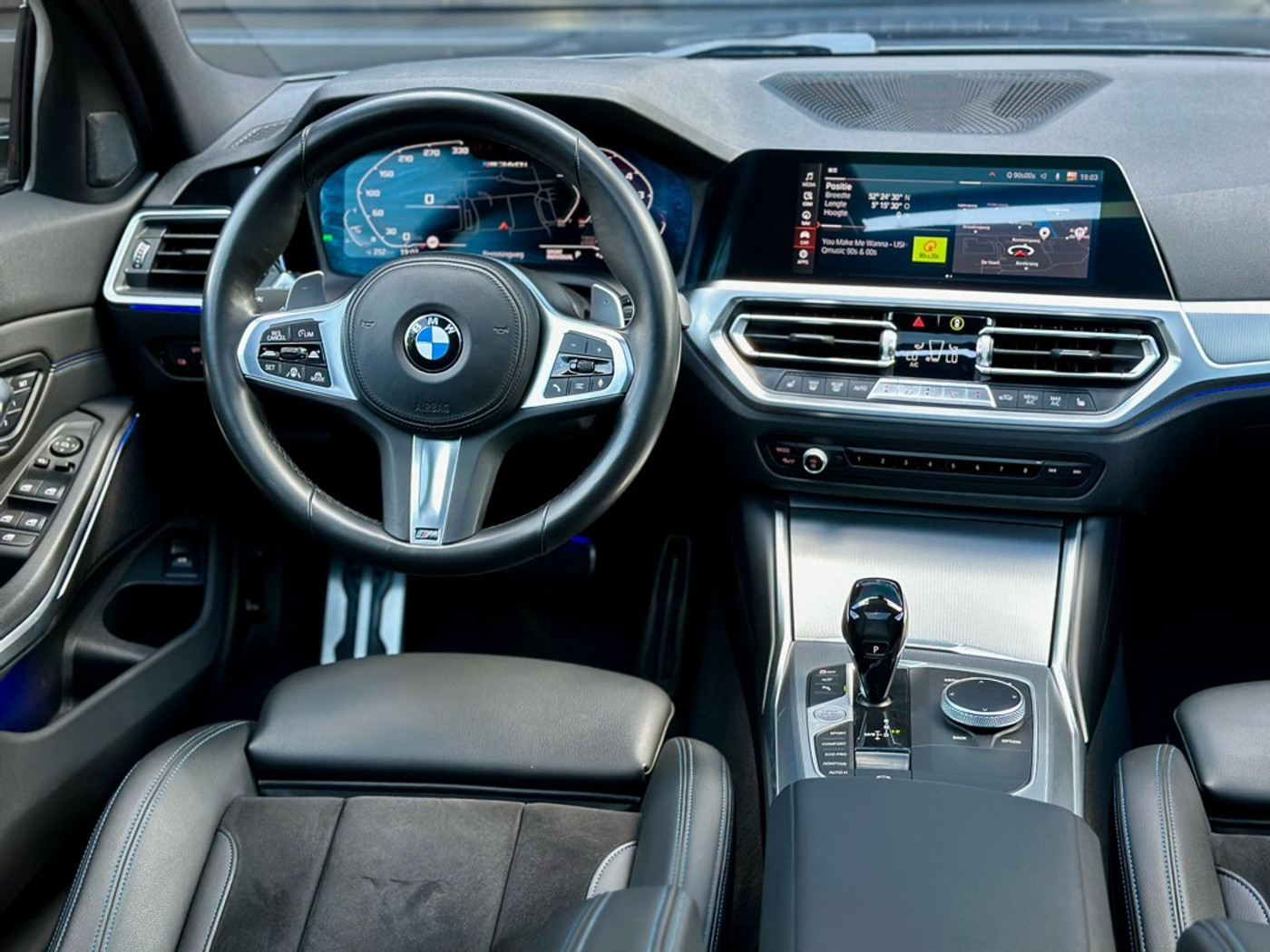Foto van BMW M340i xDrive