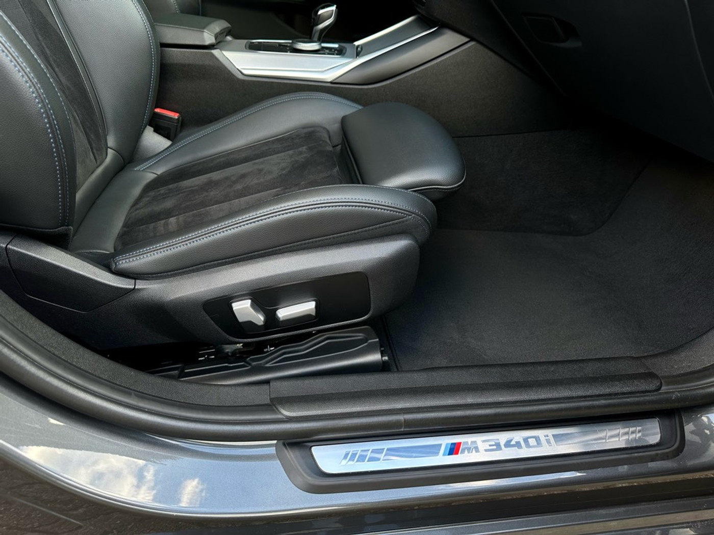 Foto van BMW M340i xDrive
