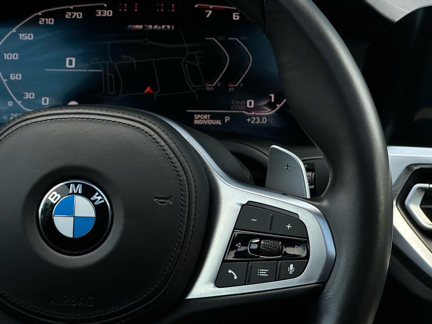 Foto van BMW M340i xDrive