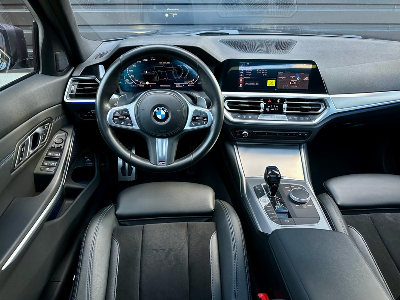 Foto van BMW M340i xDrive