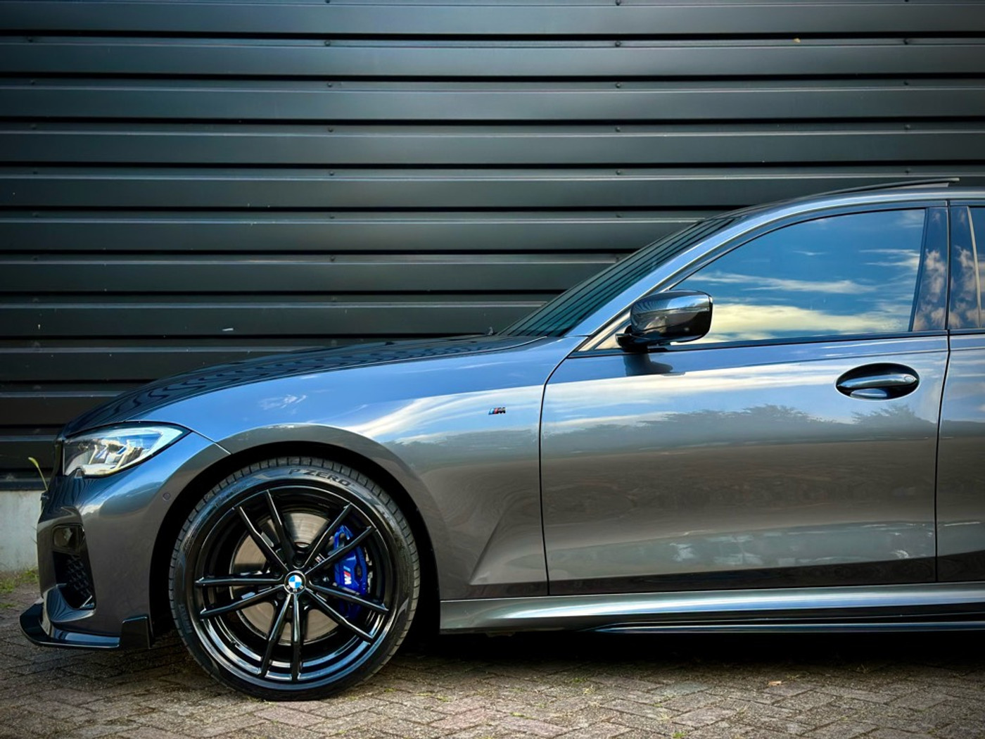 Foto van BMW M340i xDrive