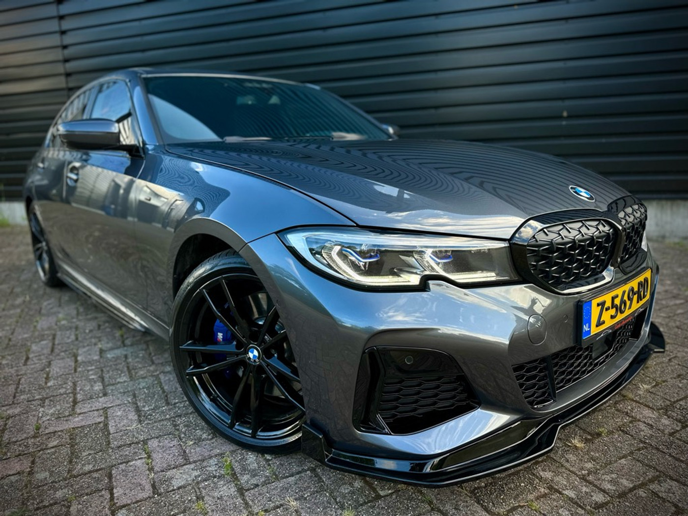 Foto van BMW M340i xDrive