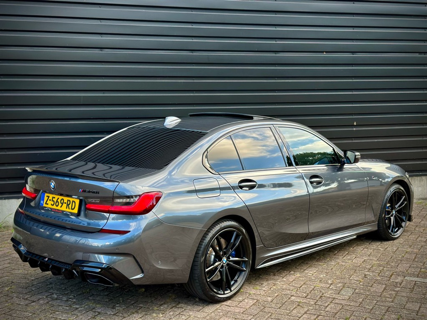 Foto van BMW M340i xDrive