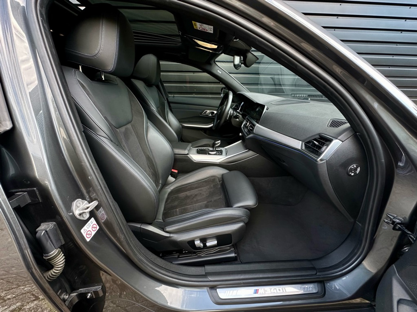Foto van BMW M340i xDrive