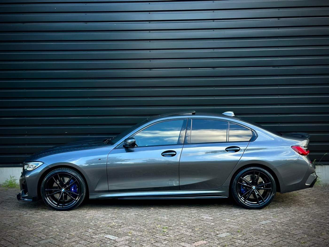 Foto van BMW M340i xDrive