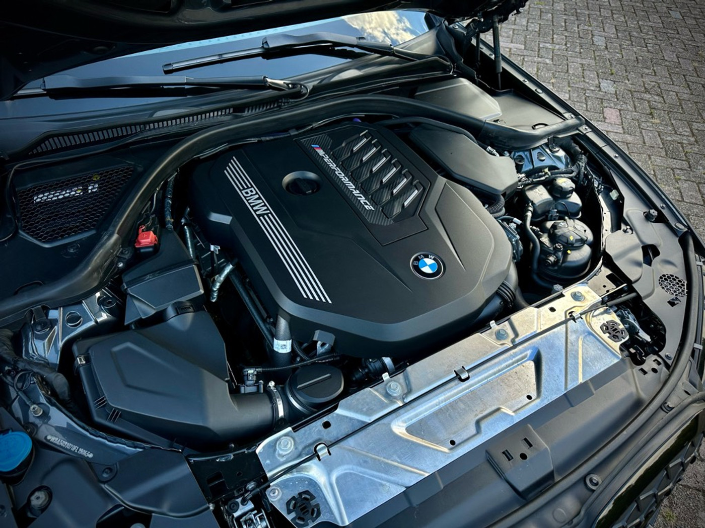 Foto van BMW M340i xDrive